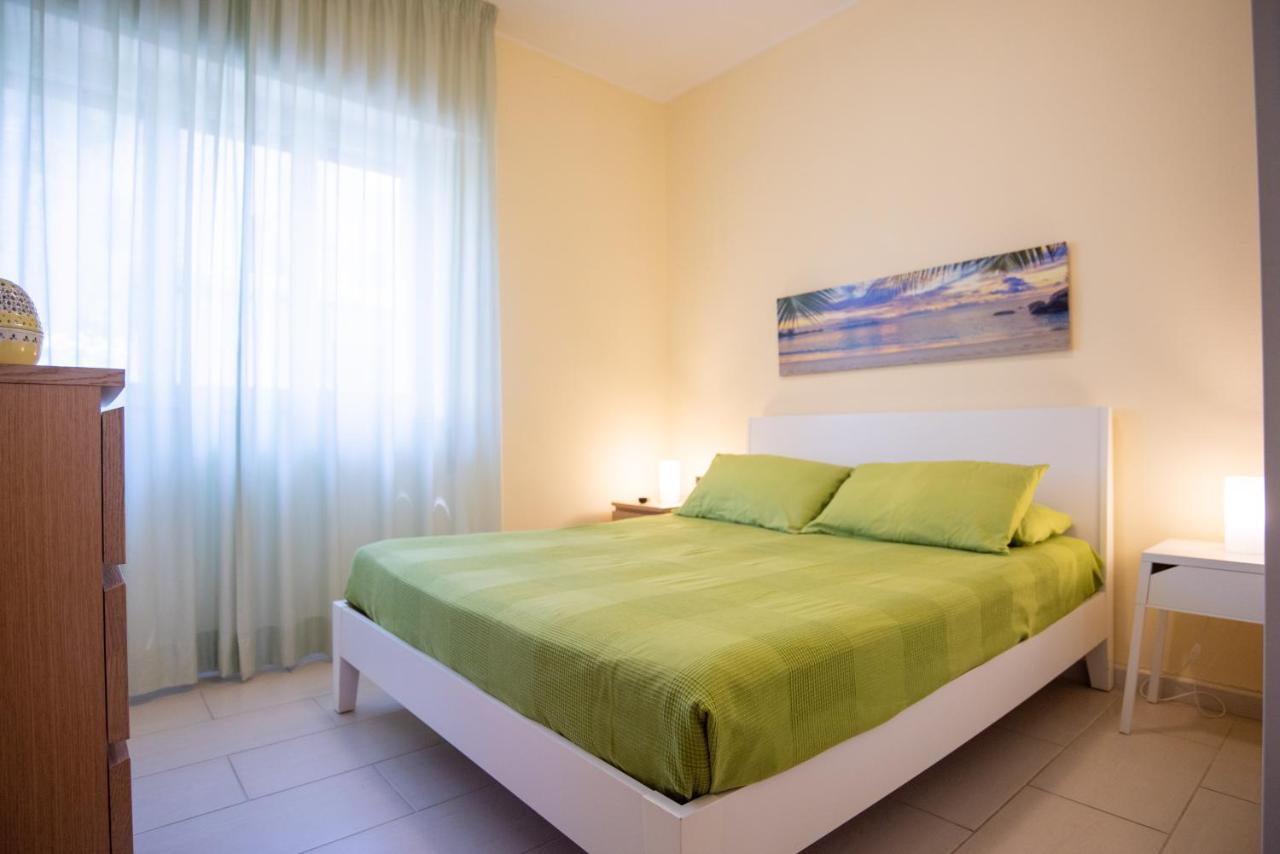 Blu Sun Apartment In Complesso Riva Del Sole Giovinazzo Eksteriør bilde