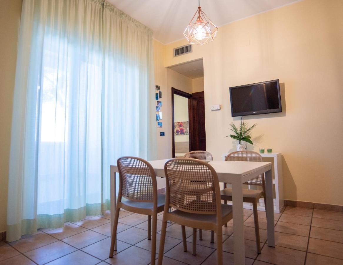 Blu Sun Apartment In Complesso Riva Del Sole Giovinazzo Eksteriør bilde