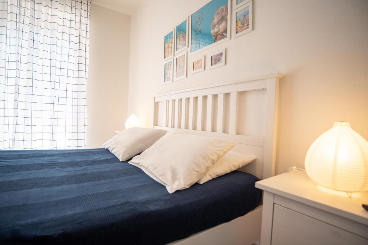 Blu Sun Apartment In Complesso Riva Del Sole Giovinazzo Eksteriør bilde
