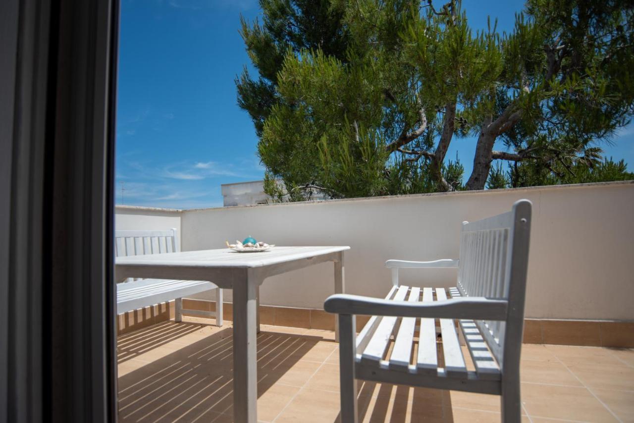 Blu Sun Apartment In Complesso Riva Del Sole Giovinazzo Eksteriør bilde