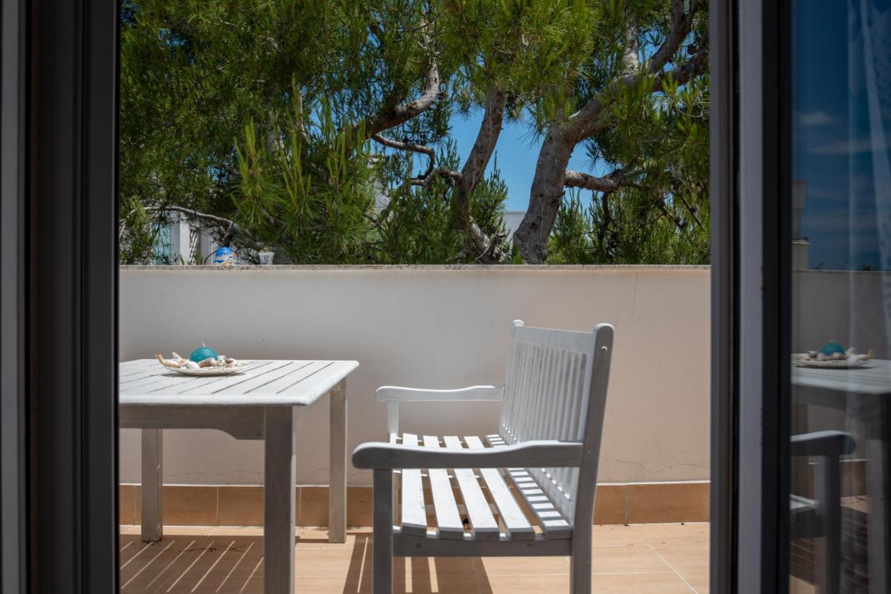 Blu Sun Apartment In Complesso Riva Del Sole Giovinazzo Eksteriør bilde