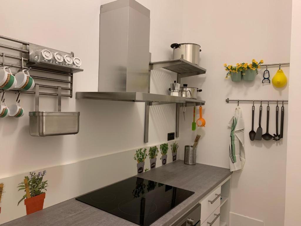 Blu Sun Apartment In Complesso Riva Del Sole Giovinazzo Eksteriør bilde