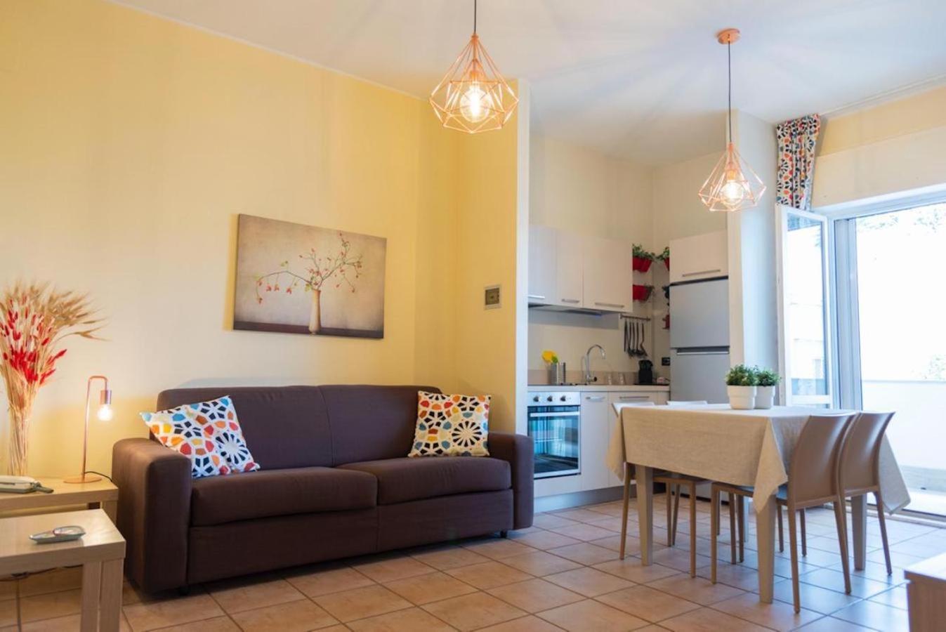 Blu Sun Apartment In Complesso Riva Del Sole Giovinazzo Eksteriør bilde
