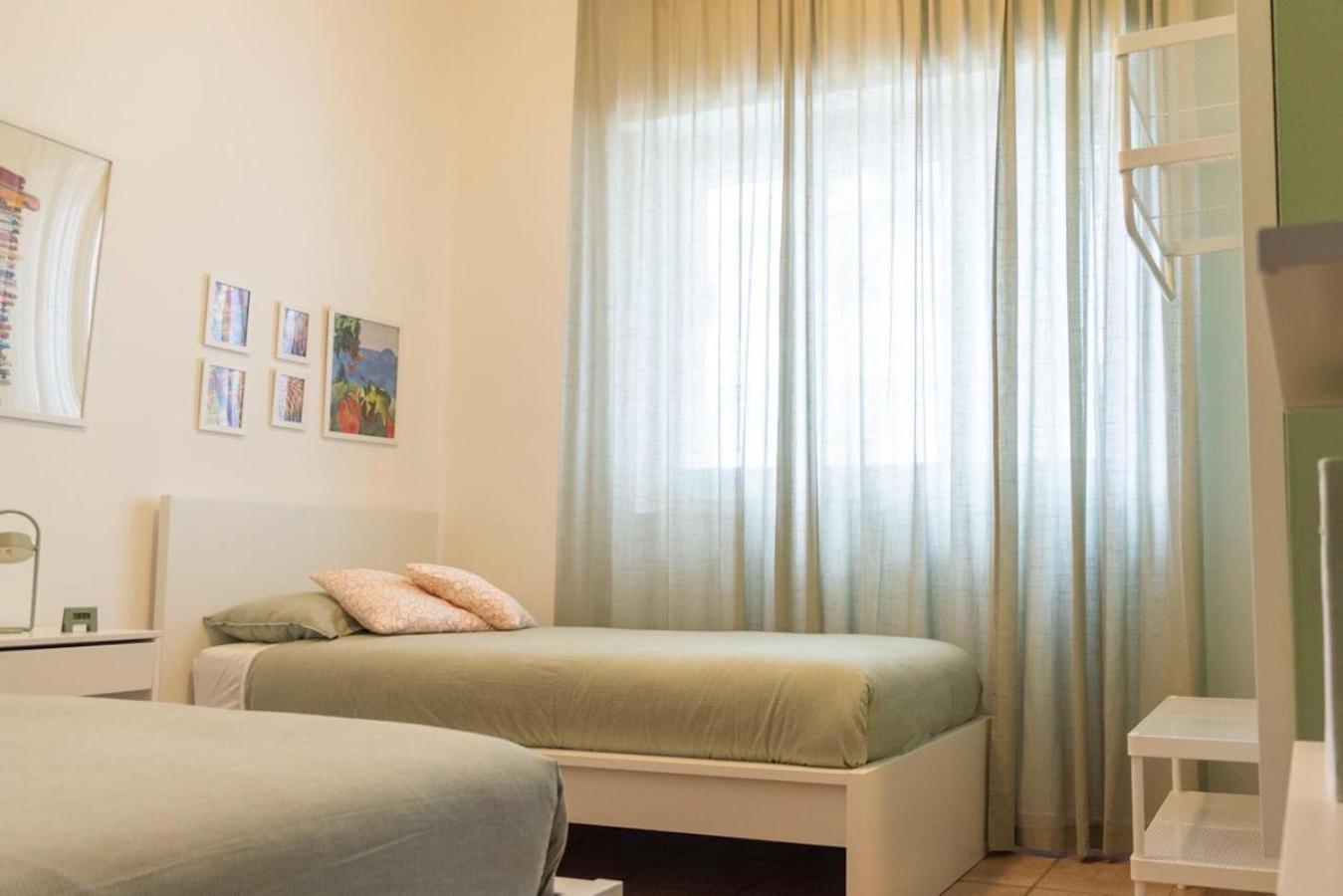 Blu Sun Apartment In Complesso Riva Del Sole Giovinazzo Eksteriør bilde