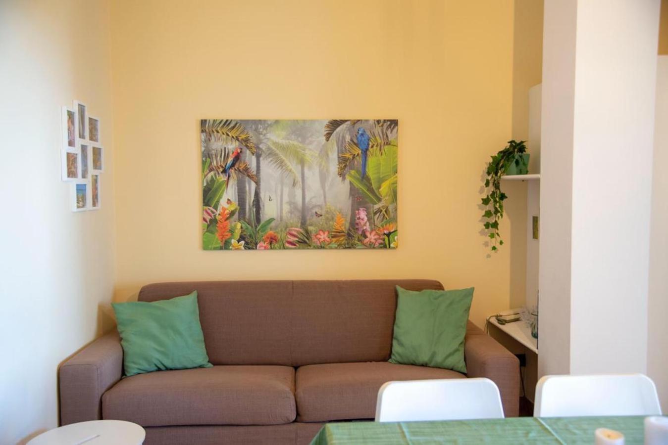 Blu Sun Apartment In Complesso Riva Del Sole Giovinazzo Eksteriør bilde