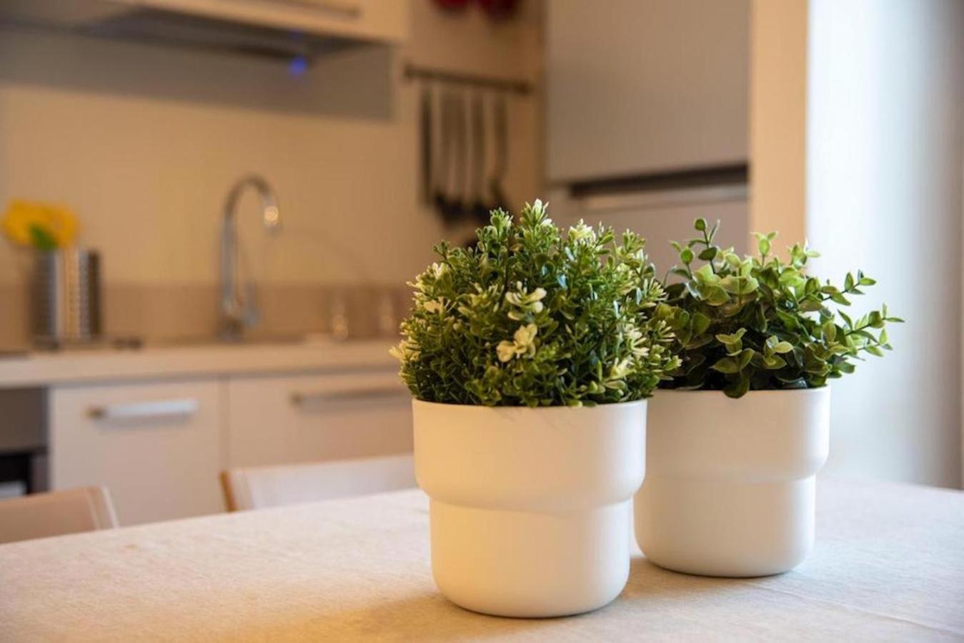 Blu Sun Apartment In Complesso Riva Del Sole Giovinazzo Eksteriør bilde