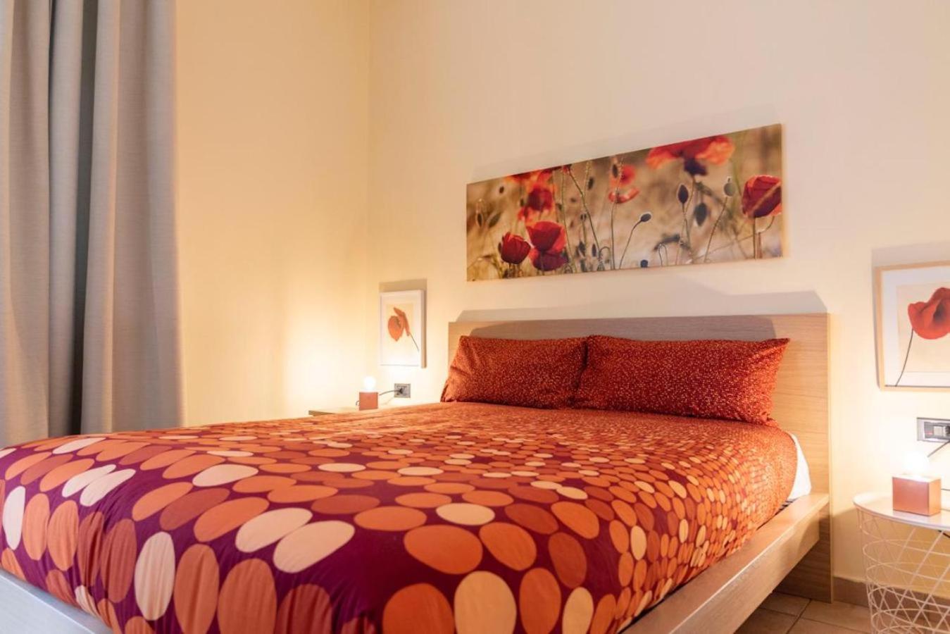 Blu Sun Apartment In Complesso Riva Del Sole Giovinazzo Eksteriør bilde