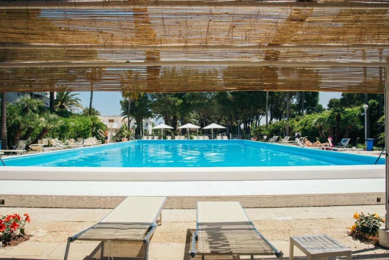 Blu Sun Apartment In Complesso Riva Del Sole Giovinazzo Eksteriør bilde