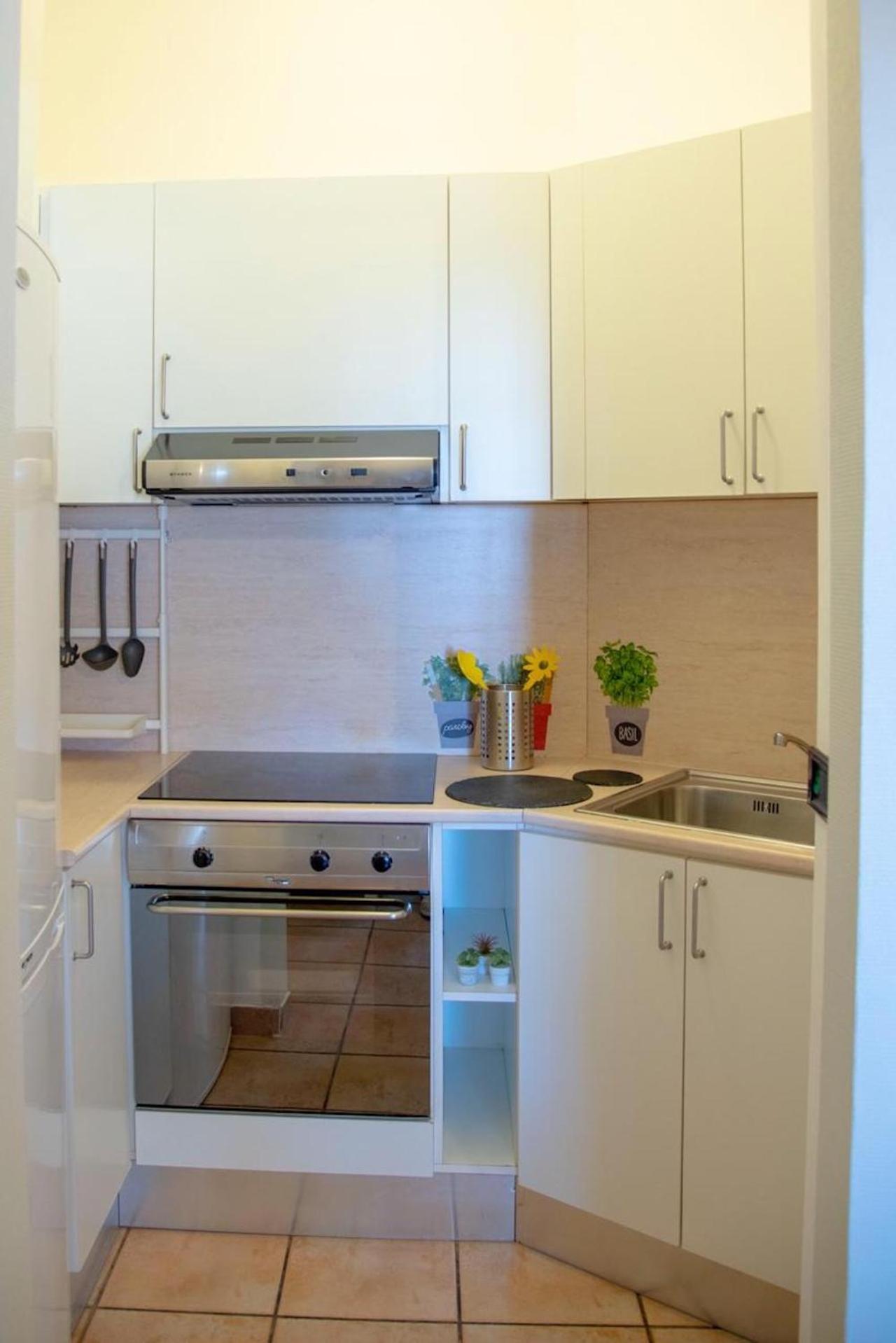 Blu Sun Apartment In Complesso Riva Del Sole Giovinazzo Eksteriør bilde