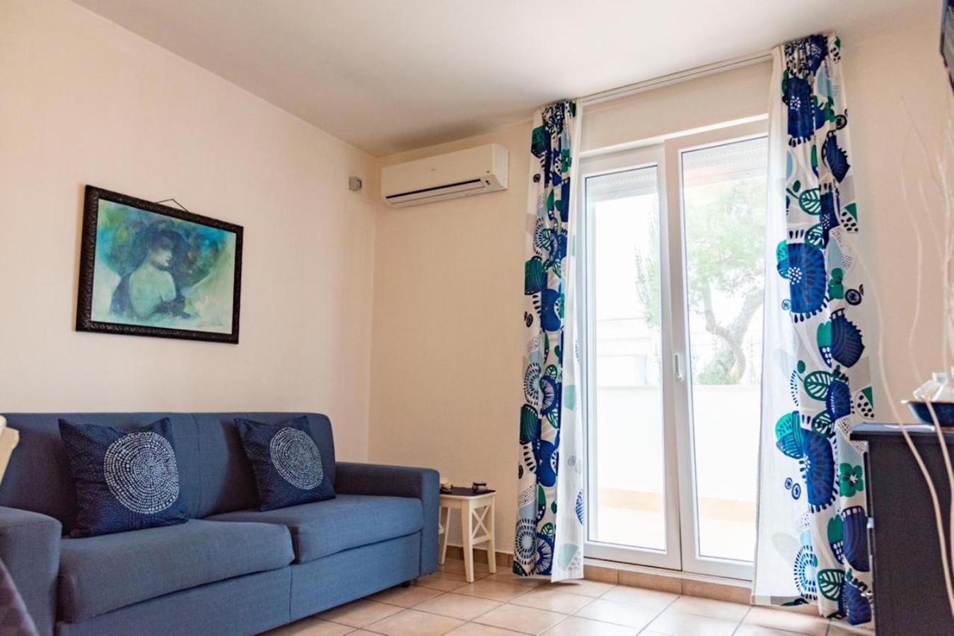 Blu Sun Apartment In Complesso Riva Del Sole Giovinazzo Eksteriør bilde