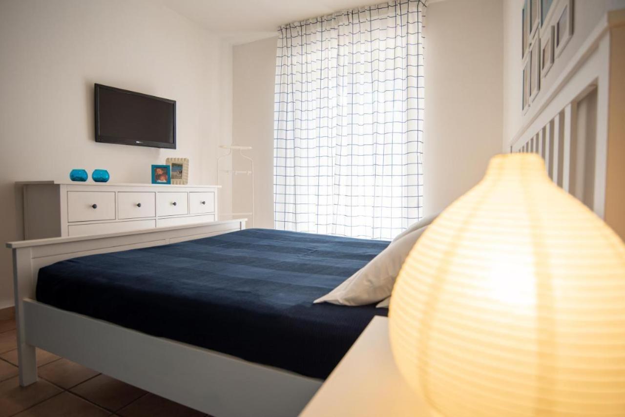Blu Sun Apartment In Complesso Riva Del Sole Giovinazzo Eksteriør bilde