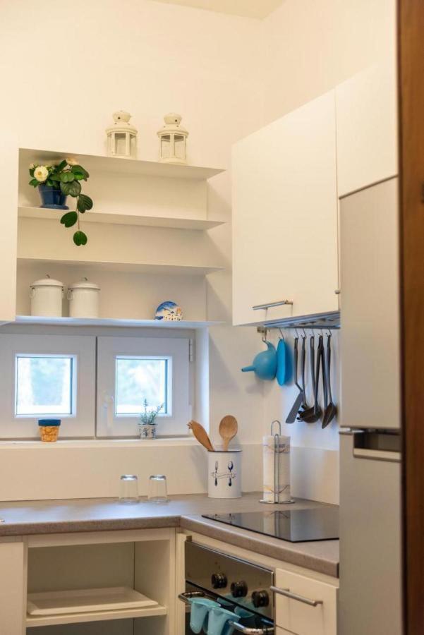 Blu Sun Apartment In Complesso Riva Del Sole Giovinazzo Eksteriør bilde
