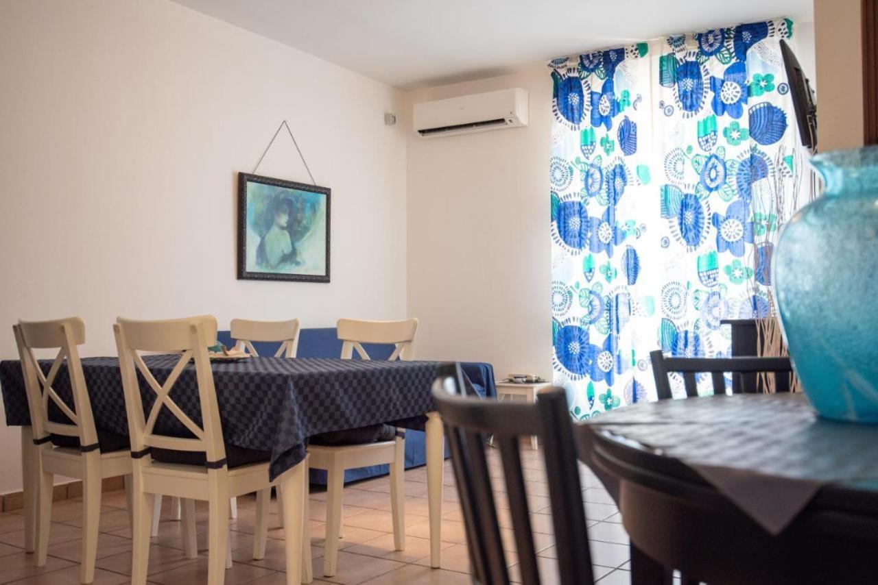 Blu Sun Apartment In Complesso Riva Del Sole Giovinazzo Eksteriør bilde